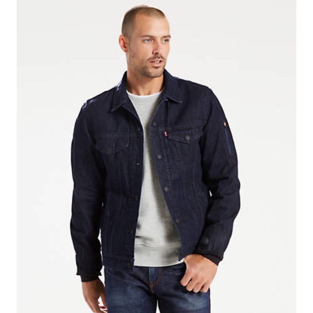 Levi's Commuter X Jacquard By Google